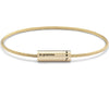 bracelet câble le 11g